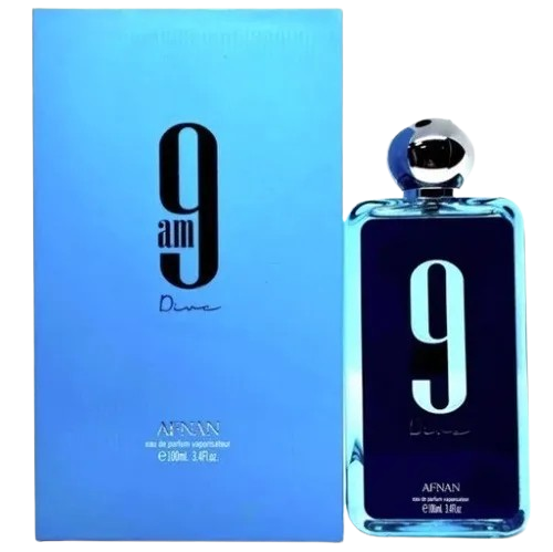 9AM Dive Afnan 100ml EDP 1.1 Premium