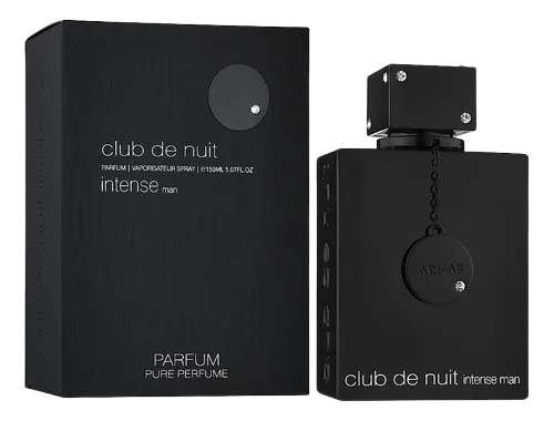 Club De Nuit Intense